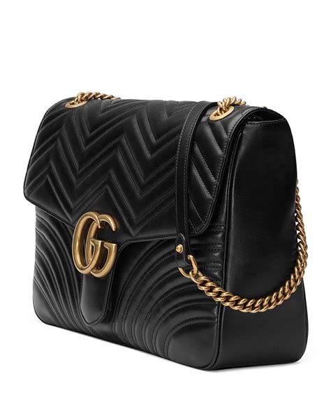 gg purse brand|gucci marmont large shoulder bag.